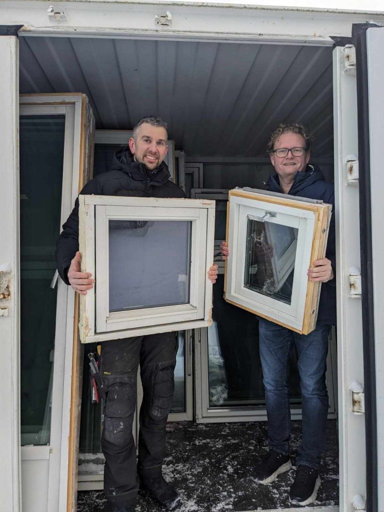 Masternes og Heimstad Bygg