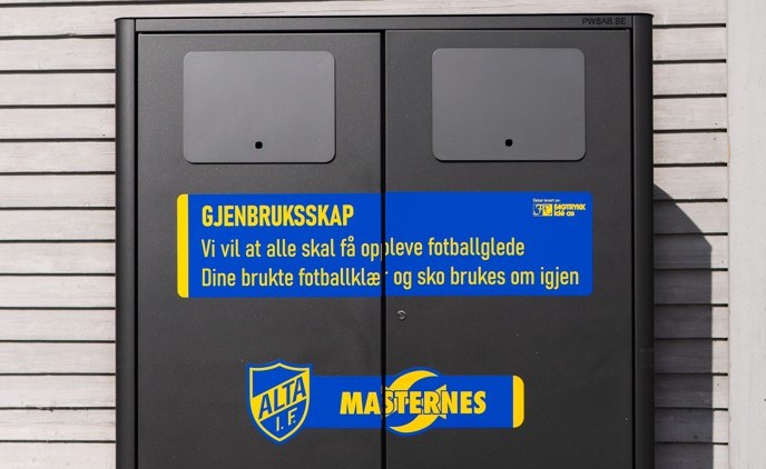 Masternes fremhevet i Returas Bærekraftsrapport