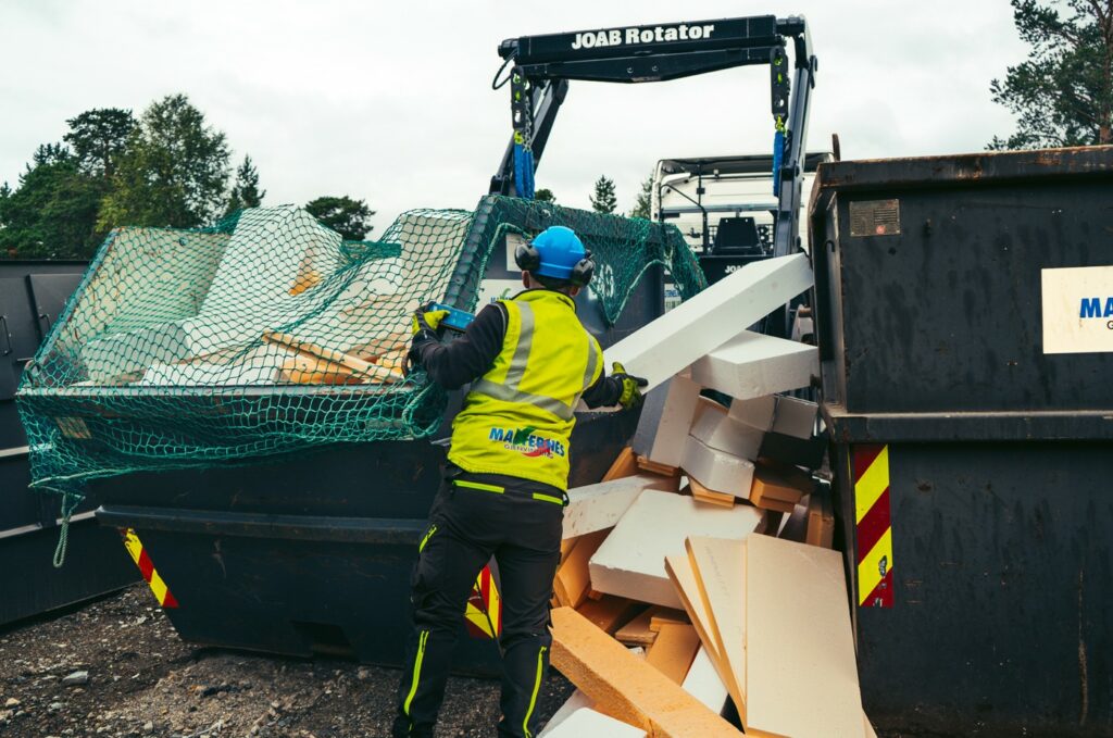 Masternes - reduser klimaavtrykket