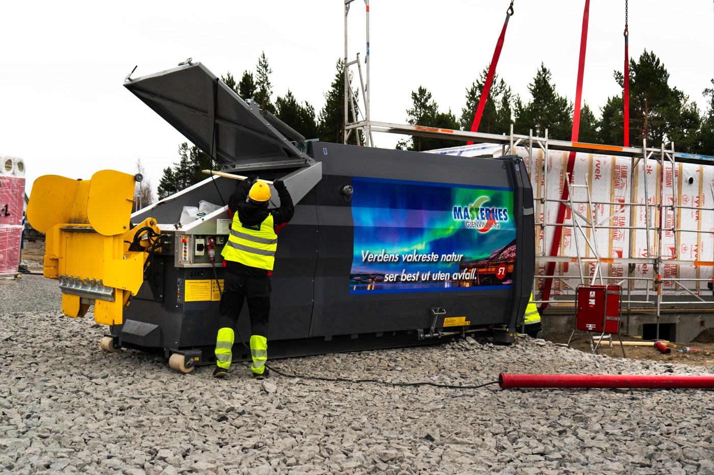 Godt samarbeid og bærekraft i praksis